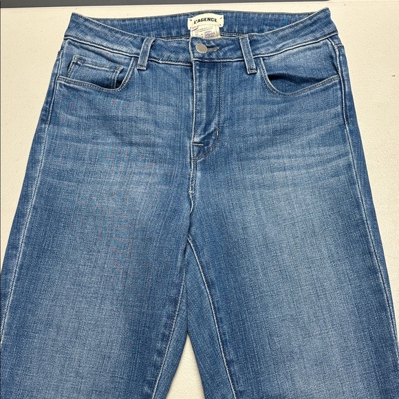 L’AGENCE Straight Leg Jeans - Picture 3 of 6